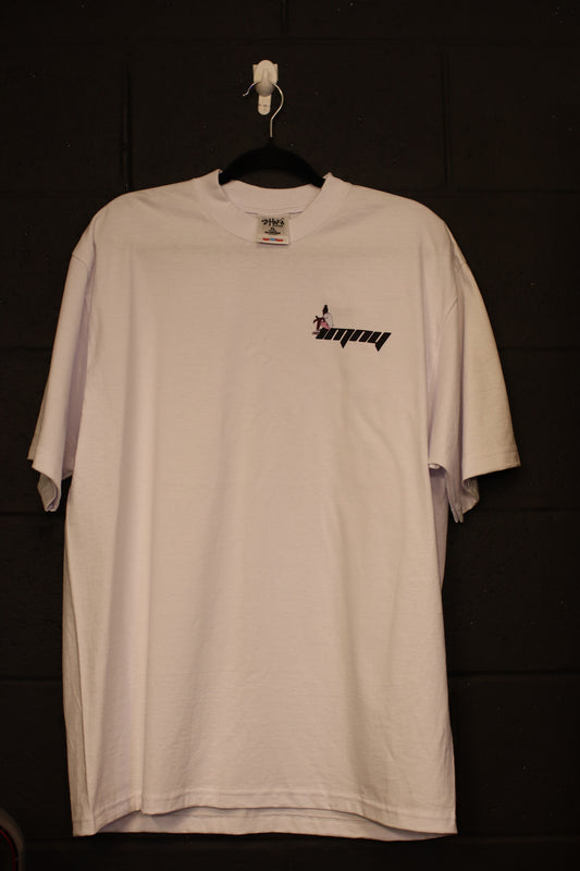 IMNY Reflection Tee (White)